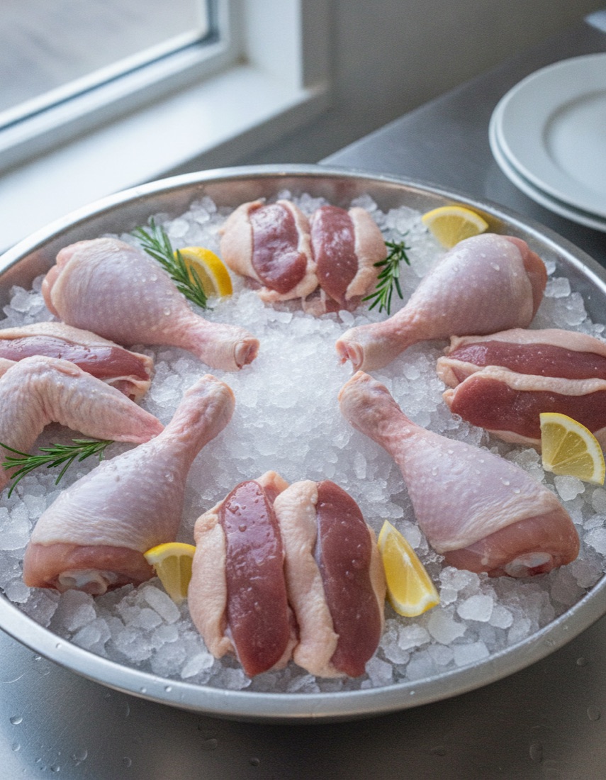 Frozen Poultry